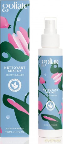 Goliate Sextoy Cleaner 100 ml