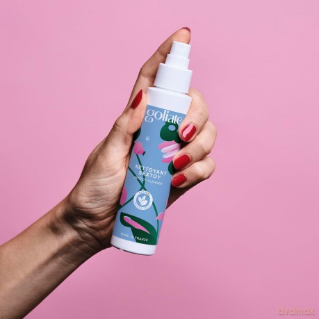 Goliate Sextoy Cleaner 100 ml