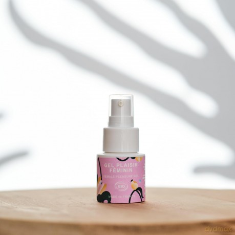 Goliate Stimulating gel for women Orgasmic BIO (Female Pleasure Gel) 30 ml