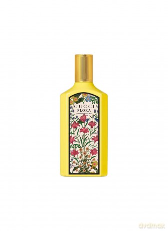 Gucci Flora By Gorgeous Orchid - woda perfumowana - Volume: 100 ml