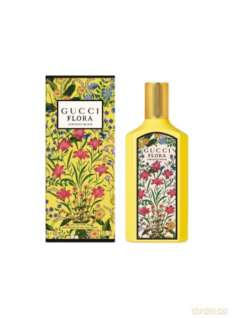 Gucci Flora By Gorgeous Orchid - woda perfumowana - Volume: 100 ml