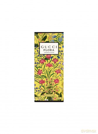 Gucci Flora By Gorgeous Orchid - woda perfumowana - Volume: 100 ml