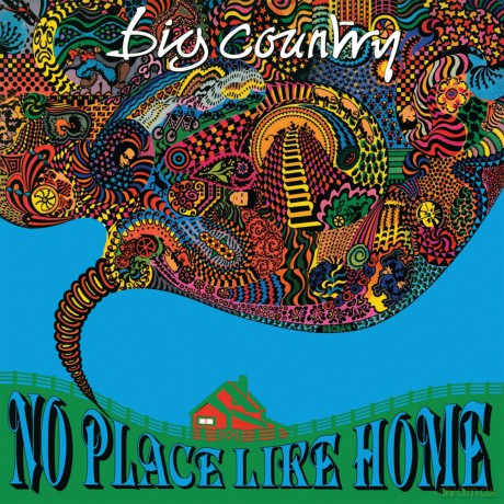 Big Country: No Place Like Home [CD]