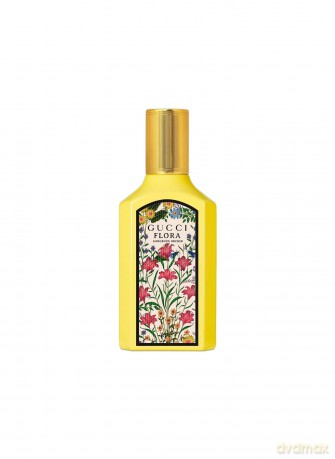 Gucci Flora By Gorgeous Orchid - woda perfumowana - Volume: 50 ml