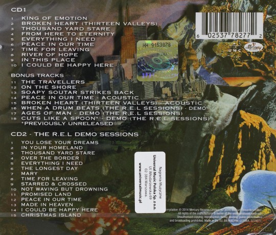 Big Country: Peace In Our Time [2CD]