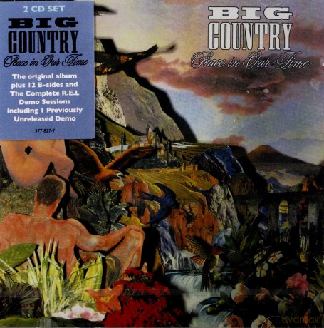 Big Country: Peace In Our Time [2CD]