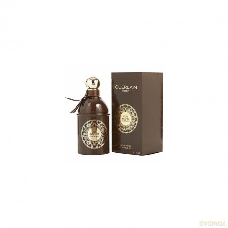 Guerlain Absolus Allegoria Cuir Intense - woda perfumowana - Volume: 125 ml