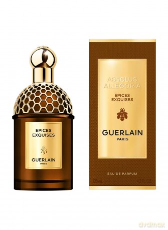 Guerlain Absolus Allegoria Épices Exquises - woda perfumowana - Volume: 125 ml