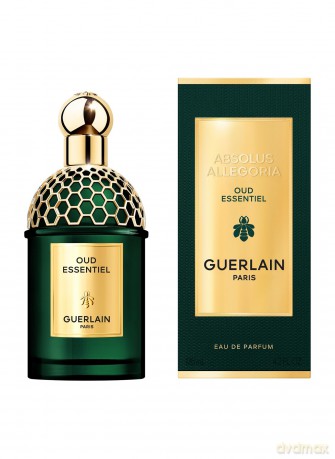 Guerlain Absolus Allegoria Oud Essentiel - woda perfumowana - Volume: 125 ml