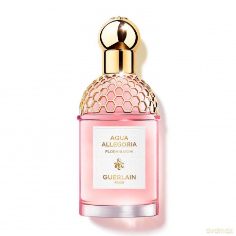 Guerlain Aqua Allegoria Florabloom - woda toaletowa (plnitelná) - Volume: 75 ml