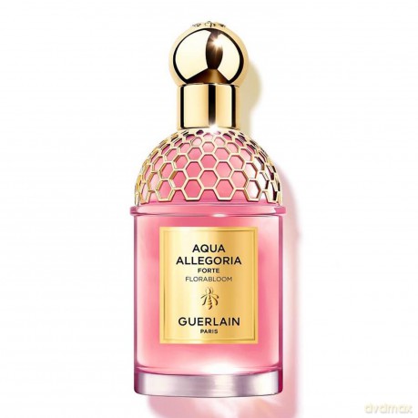 Guerlain Aqua Allegoria Forte Florabloom - woda perfumowana (plnitelná) - Volume: 125 ml