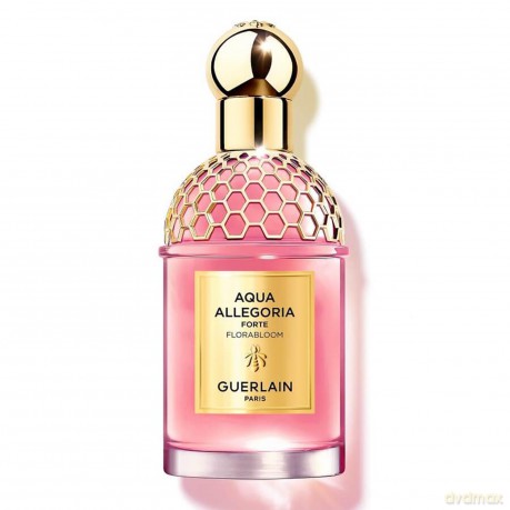 Guerlain Aqua Allegoria Forte Florabloom - woda perfumowana (plnitelná) - Volume: 75 ml