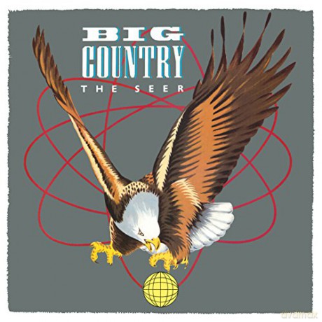 Big Country: The Seer [2CD]