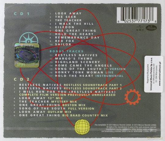 Big Country: The Seer [2CD]