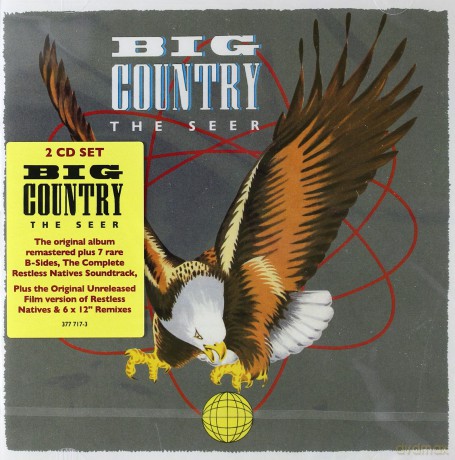 Big Country: The Seer [2CD]