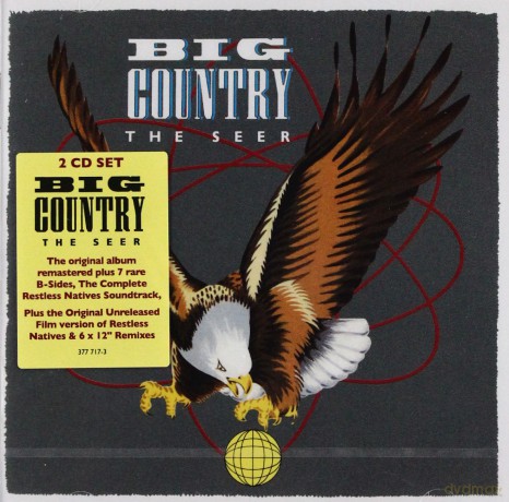 Big Country: The Seer [2CD]