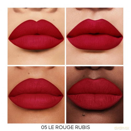 Guerlain Contour lip pencil Contour G (Lip Pencil) 1.2 g - Shade: 05 Le Rouge Rubis
