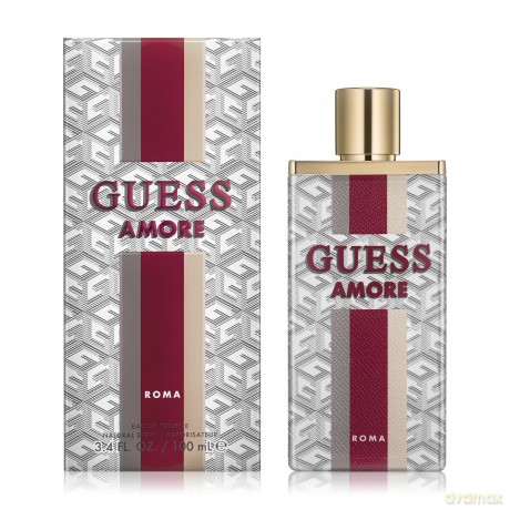 Guess Amore Roma - woda toaletowa - Volume: 100 ml