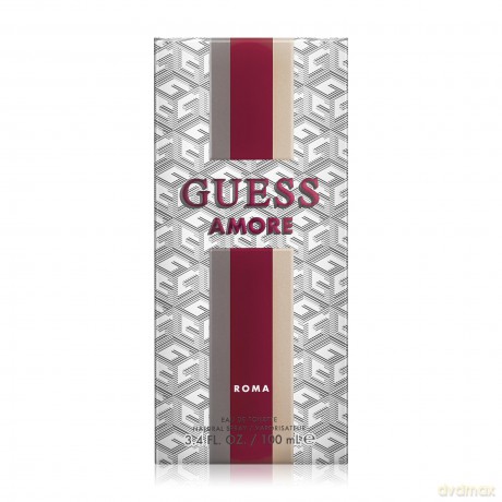 Guess Amore Roma - woda toaletowa - Volume: 100 ml
