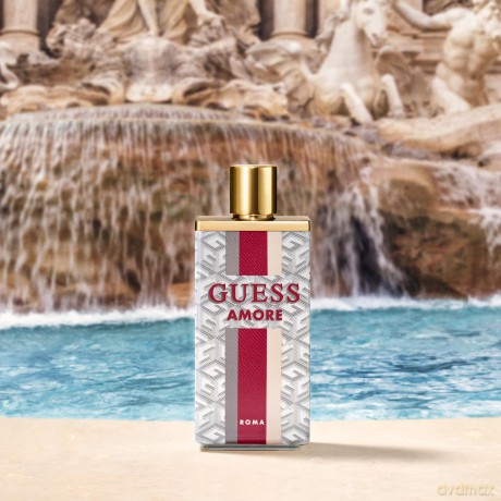Guess Amore Roma - woda toaletowa - Volume: 100 ml