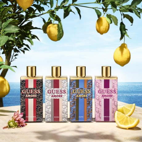 Guess Amore Roma - woda toaletowa - Volume: 100 ml