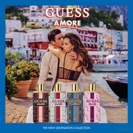 Guess Amore Roma - woda toaletowa - Volume: 100 ml