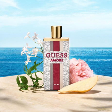 Guess Amore Roma - woda toaletowa - Volume: 100 ml