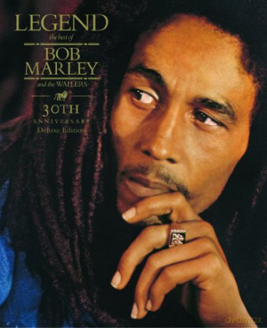 Bob Marley: Legend (Limited) [CD]+[Blu-Ray]