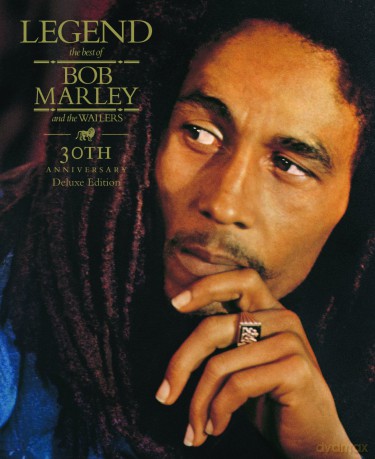 Bob Marley: Legend (Limited) [CD]+[Blu-Ray]