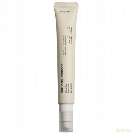 Haruharu Wonder Black Rice Bakuchiol Eye Cream (Eye Cream) 20 ml