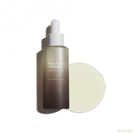 Haruharu Wonder Black Rice Facial Oil (Facial Oil) 30 ml