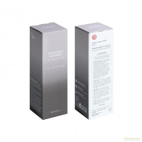 Haruharu Wonder Black Rice Facial Oil (Facial Oil) 30 ml