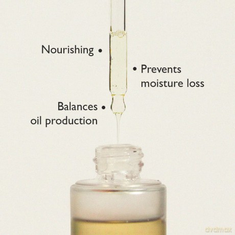 Haruharu Wonder Black Rice Facial Oil (Facial Oil) 30 ml