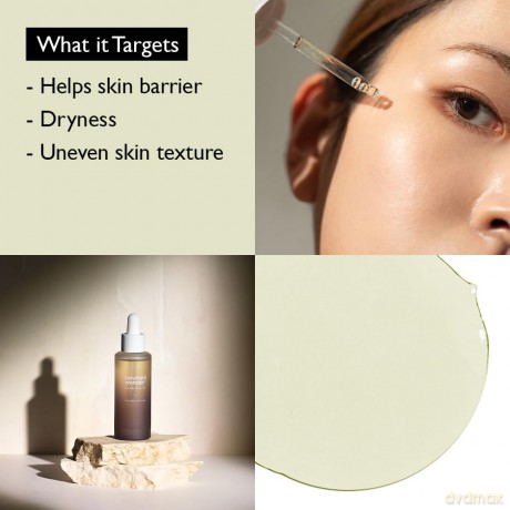 Haruharu Wonder Black Rice Facial Oil (Facial Oil) 30 ml