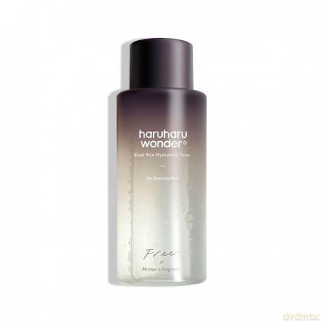 Haruharu Wonder Black Rice Hyaluronic Hydrating Toner (Toner) 150 ml