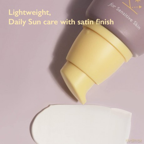 Haruharu Wonder Mineral sunscreen SPF 50+ Black Rice Pure Mineral (Relief Daily Sunscreen) 50 ml