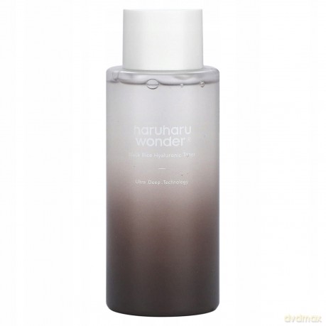 Haruharu Wonder Skin tonic Wonder Black Rice (Hyaluronic Toner) 150 ml