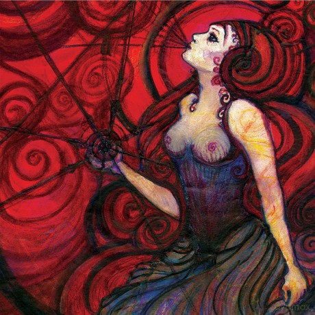 Nachtmystium: The World We Left Behind [CD]