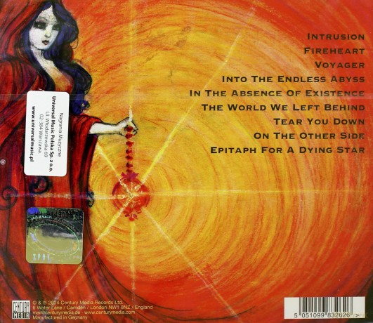 Nachtmystium: The World We Left Behind [CD]