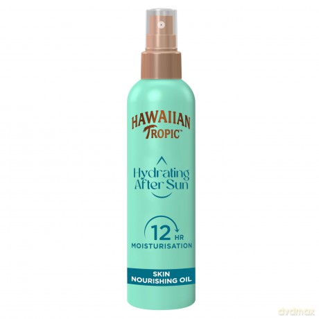 Hawaiian Tropic Hydrating After Sun (Skin Nourishing Oil) 150 ml