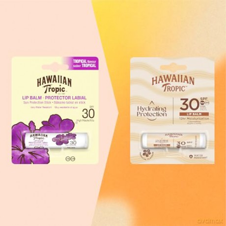 Hawaiian Tropic Lip Balm SPF 30 Hydrating Protection (Lip Balm) 4 g