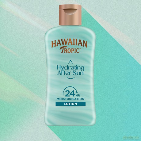 Hawaiian Tropic Silk Hydration Hydrating After Sun Lotion 60 ml