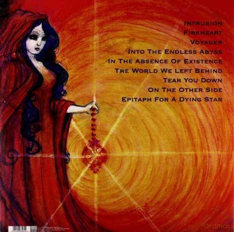 Nachtmystium: The World We Left Behind 2lp [WINYL]