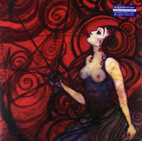 Nachtmystium: The World We Left Behind 2lp [WINYL]