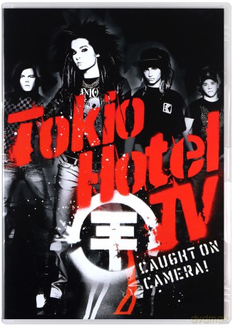 Tokio Hotel: Tokio Hotel Tv - Caught On Camera! [DVD]