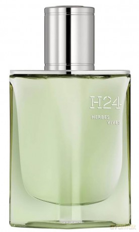 Hermes H24 Herbes Vives - woda perfumowana (plnitelná) - Volume: 50 ml