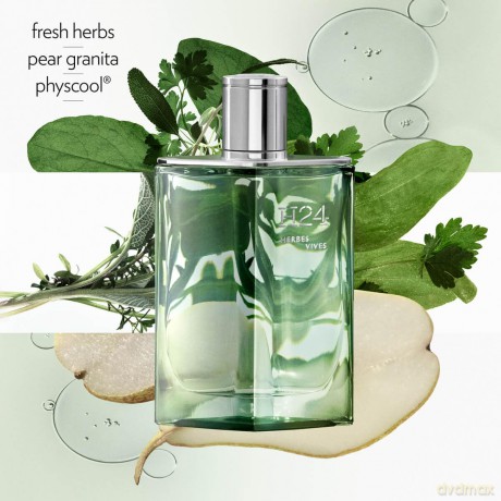 Hermes H24 Herbes Vives - woda perfumowana (plnitelná) - Volume: 50 ml