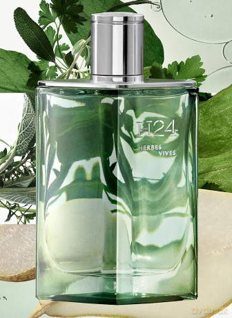 Hermes H24 Herbes Vives - woda perfumowana (plnitelná) - Volume: 50 ml