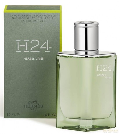 Hermes H24 Herbes Vives - woda perfumowana (plnitelná) - Volume: 50 ml
