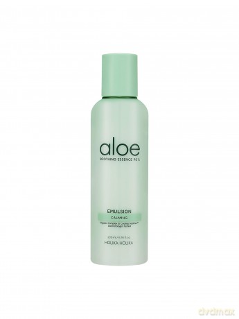 Holika Holika Aloe Soothing Essence 90% (Calming Emulsion) 200 ml